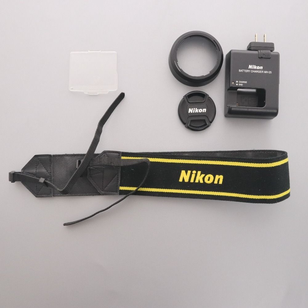 Nikon - ❤即購入1000円OFF❤ Nikon D7000 ダブル望遠レンズ 簡易マクロの