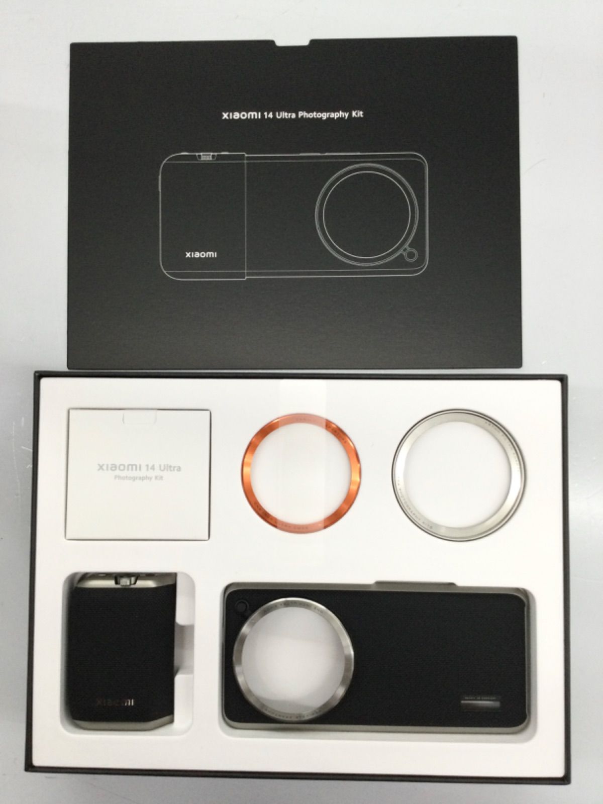 Xiaomi 14 Ultra photography kit 美品