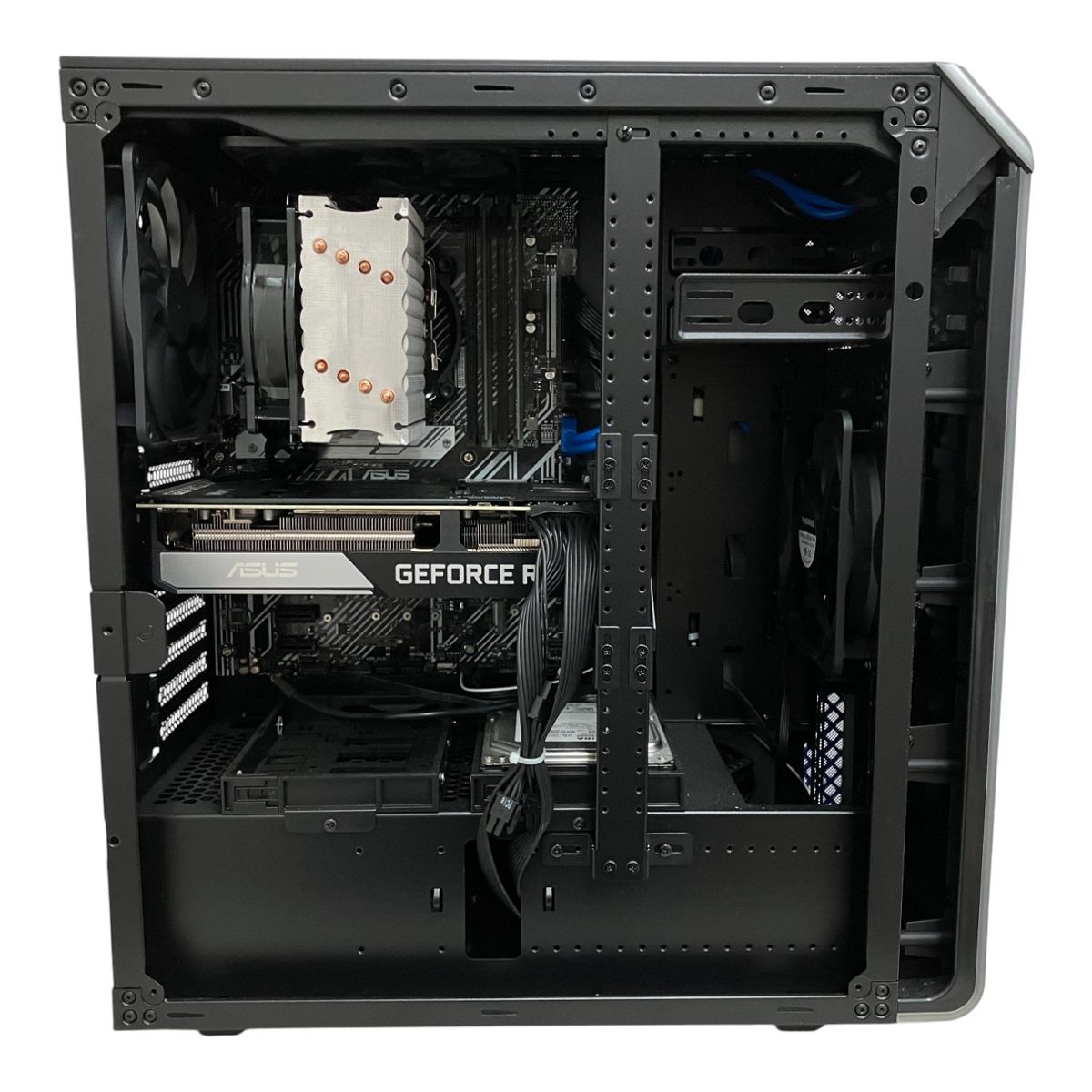 Thirdwave GALLERIA XA7C-R37 デスクトップ パソコン i7-11700