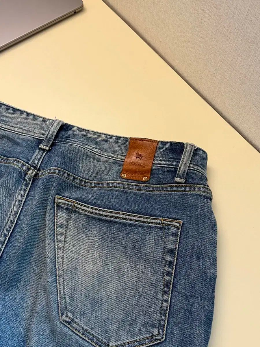 ウォッシュドインディゴ