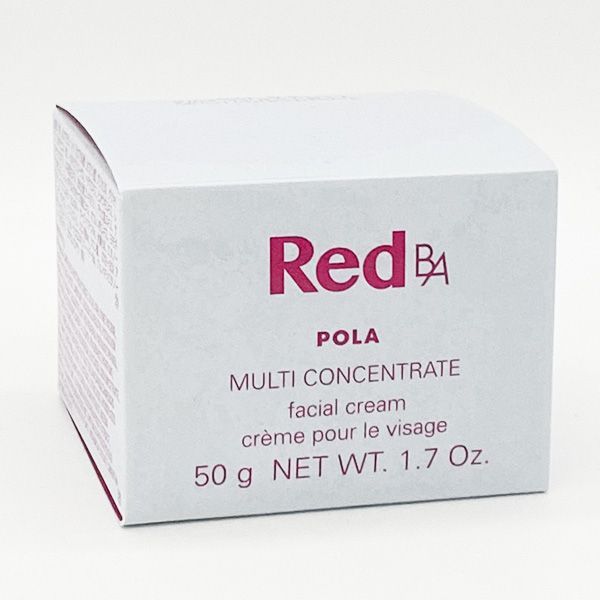 新品ポーラ B.A マルチコンセントレート 50g 個(本体) ポーラ Red B.A