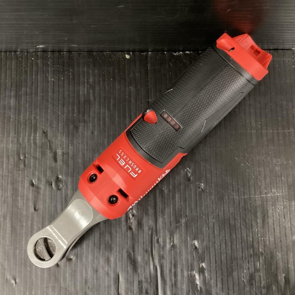 ミルウォーキー|Milwaukee M12FHIR38-0 電動ラチェットレンチ 202 HRDEVELOPMENT_JP