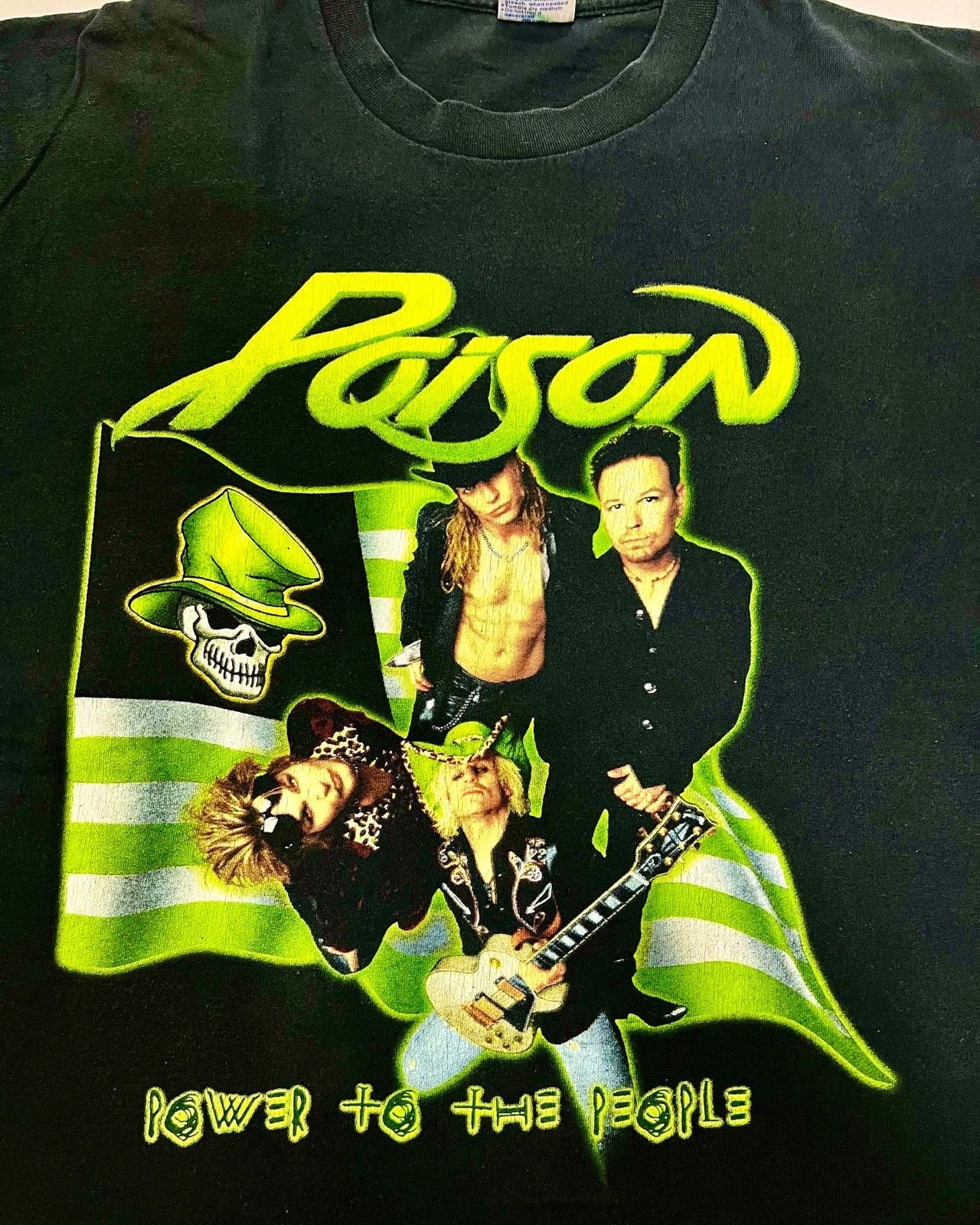 00s Poison ポイズン vintage Tシャツ - メルカリ