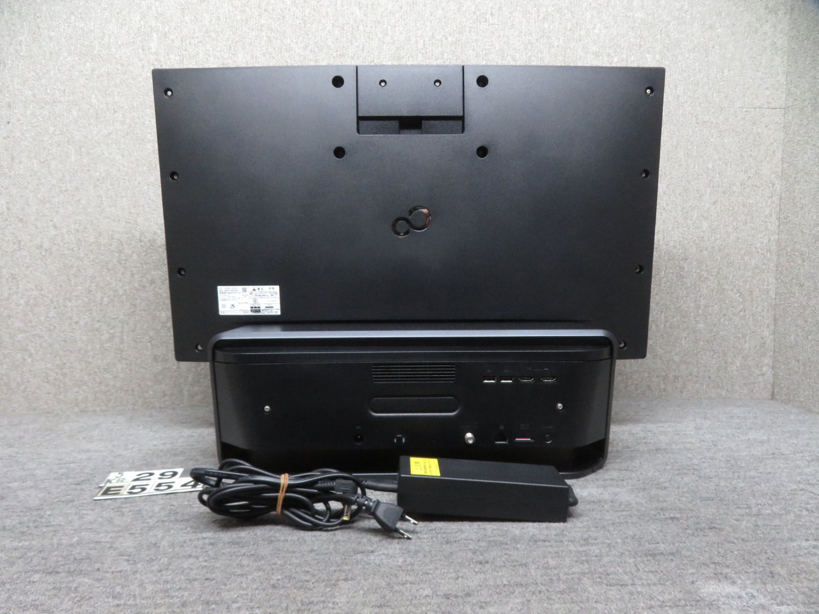 ブルーレイとテレビも見れる】◇FUJITSU ESPRIMO FH90/B3/ 27型/ Core