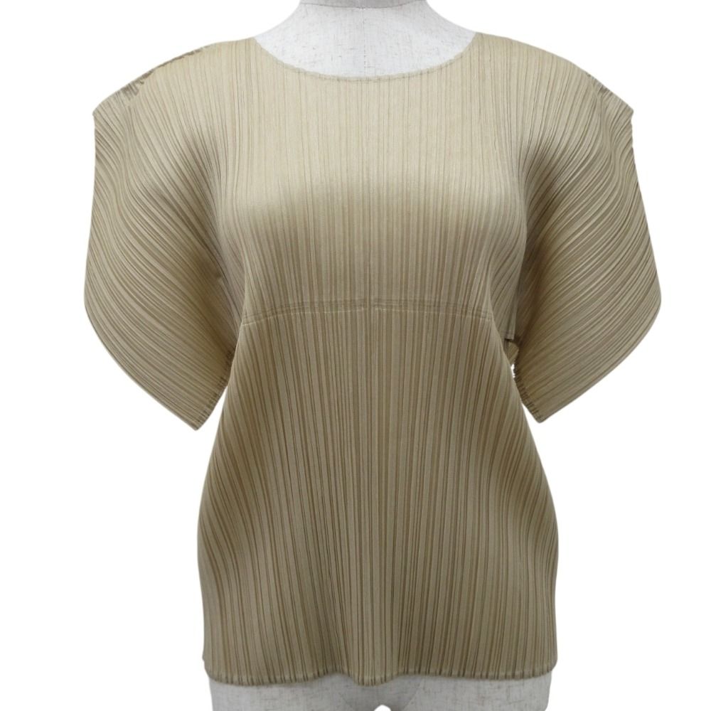 美品 24AW PLEATS PLEASE プリーツプリーズ イッセイミヤケ MONTHLY