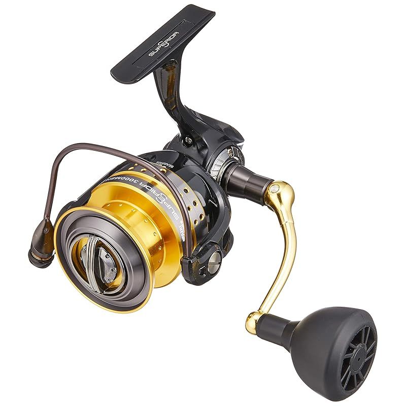 AbuGarcia (アブガルシア) Superior 3000MSH スーペリア ソルト対応