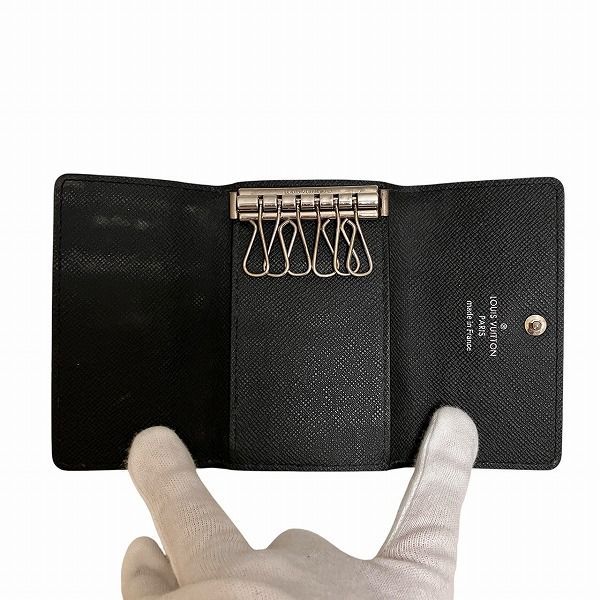 ルイヴィトン Louis Vuitton ダミエグラフィット ミュルティクレ6