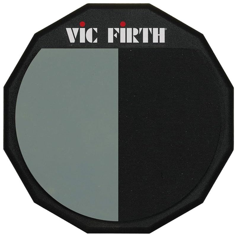 VIC FIRTH トレーニング パッド VIC-PAD12H 0