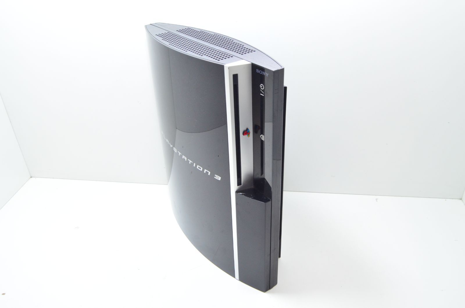 送料無料】SONY PS3 CECHL00 本体 コントローラー付き 通電確認