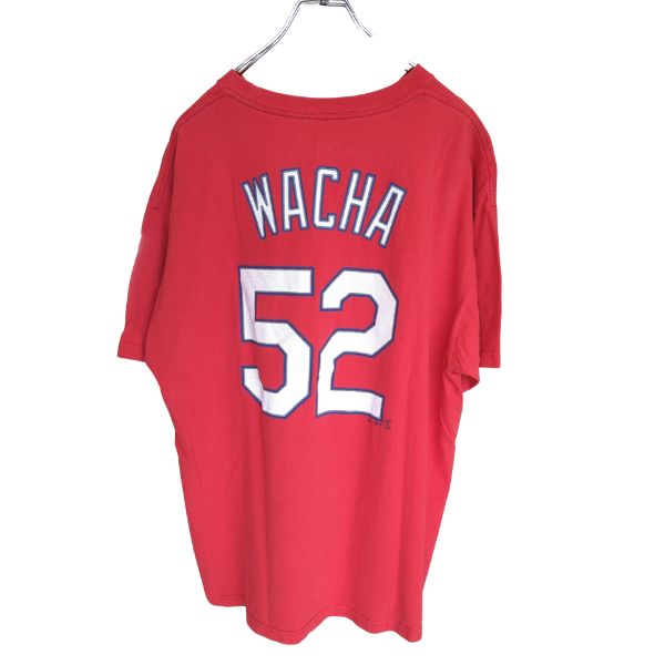 セントルイス・カージナルス せま WACHA 52 ユニフォーム