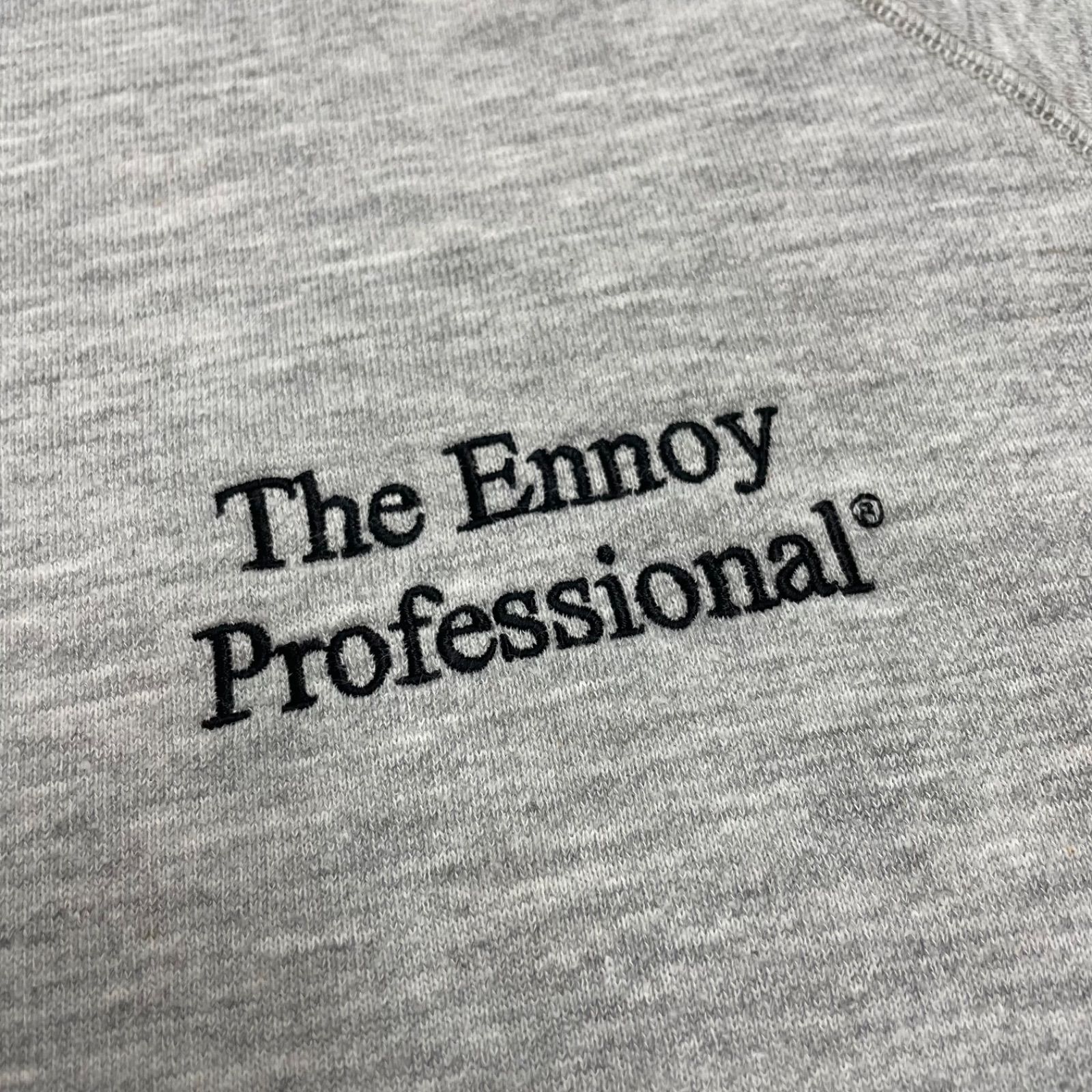 The Ennoy Professional × is-ness × スタイリスト私物 19AW