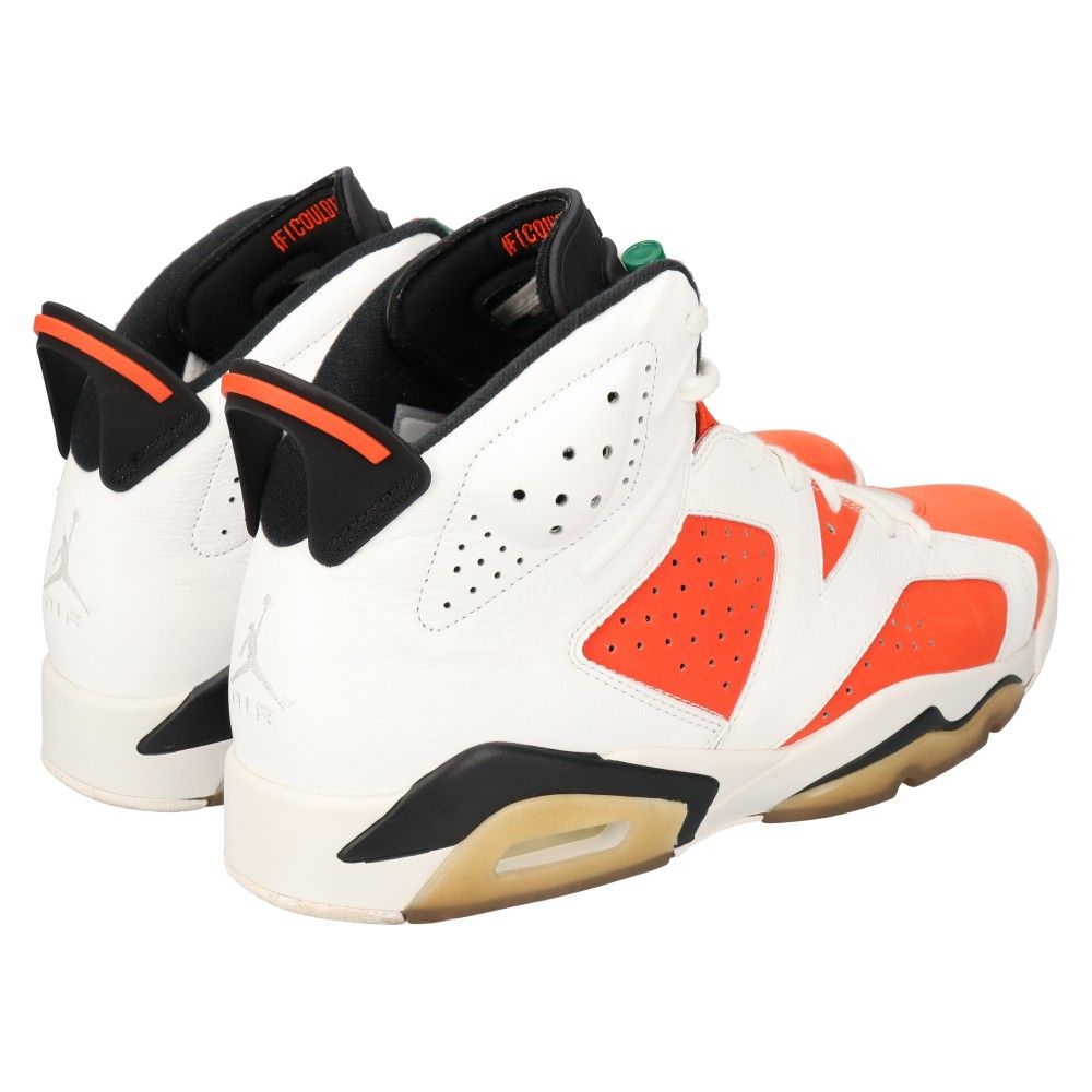 NIKE (ナイキ) AIR JORDAN 6 RETRO GATORADE 384664-145 エア 