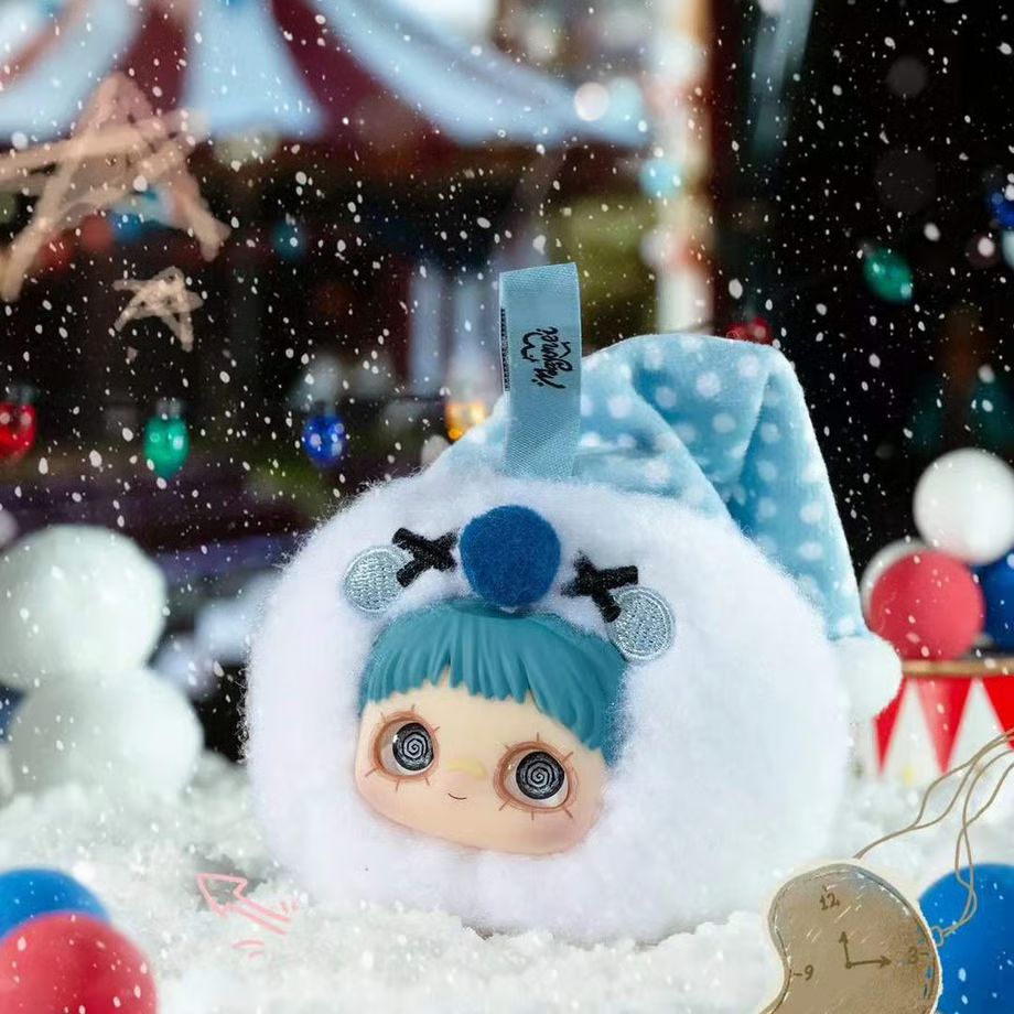 HiTOY 正規品 May Mei クレイジーサーカス シリーズ ぬいぐるみ