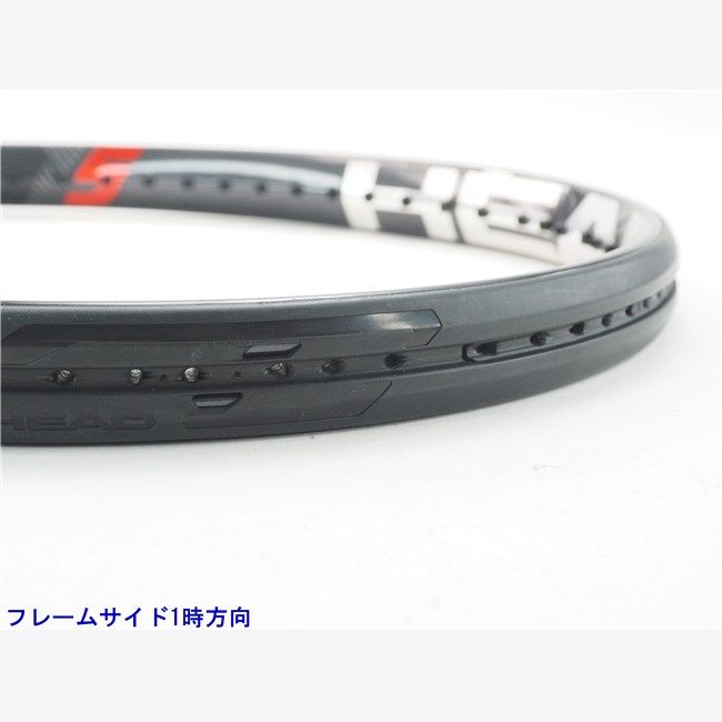 中古 テニスラケット ヘッド エムエックスジー 5 2017年モデル (G2)HEAD MXG 5 2017 中古 テニスラケット ヘッド エムエックスジー 5 2017年モデル