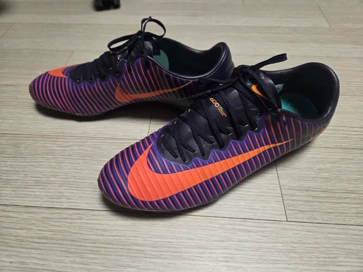 ナイキ マーキュリアル ベイパー 280mm