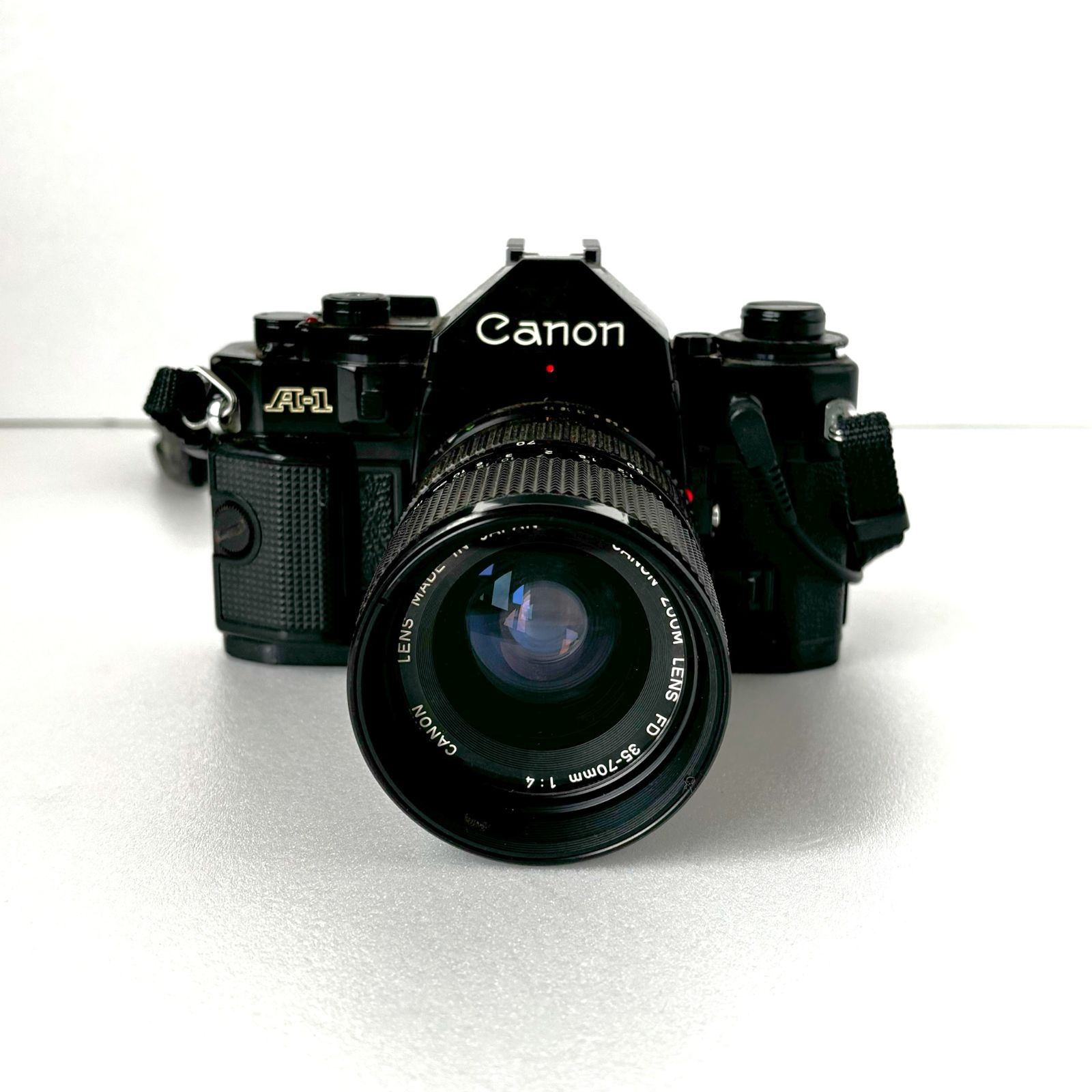 CANONキャノン A-1フィルムカメラ