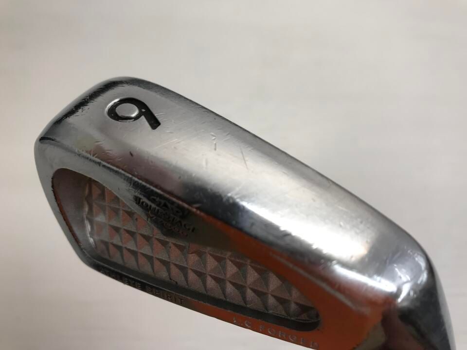 スリクソン ZX5 アイアン(5〜P）6本 三菱ケミカルOTi85 Sシャフト i240 | S