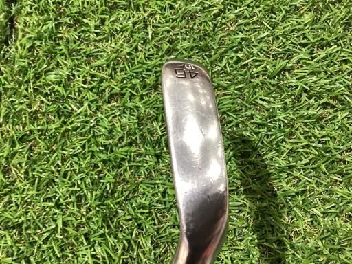 タイトリスト VOKEY SPIN MILLED SM8 ツアークロム 46°|10°F レフティ ウェッジ WG NS PRO 950GH neo フレックスS メンズ 男性用 左利き レフティ 左用 Cランク ゴルフクラブ