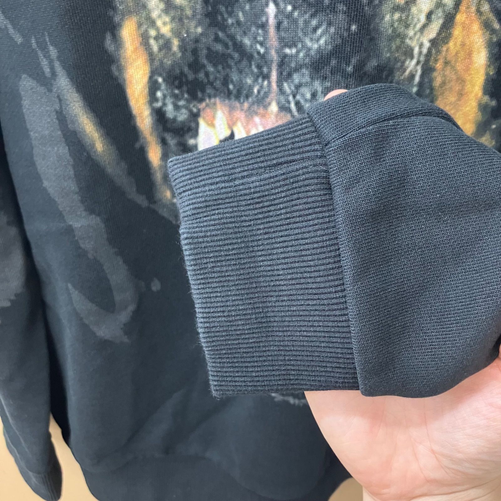 GIVENCHY ジバンシィ ロットワイラー スウェット トレーナー ジバンシィ】ジバンシィ偽物 ロットワイラースエットトレーナー
