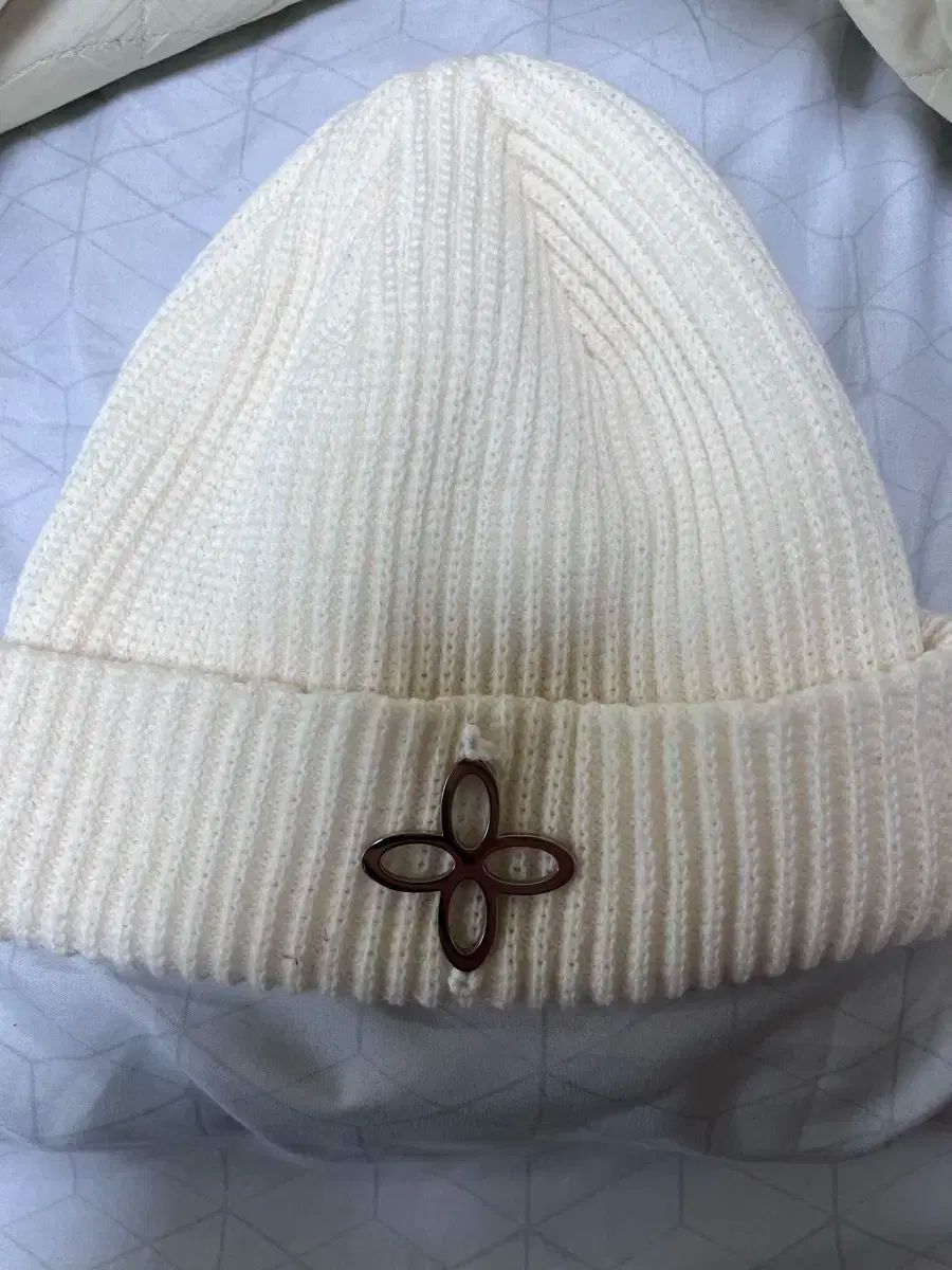 SURGERY ビーニー ニット帽 6/16再入荷【SURGERY】surgery clover logo