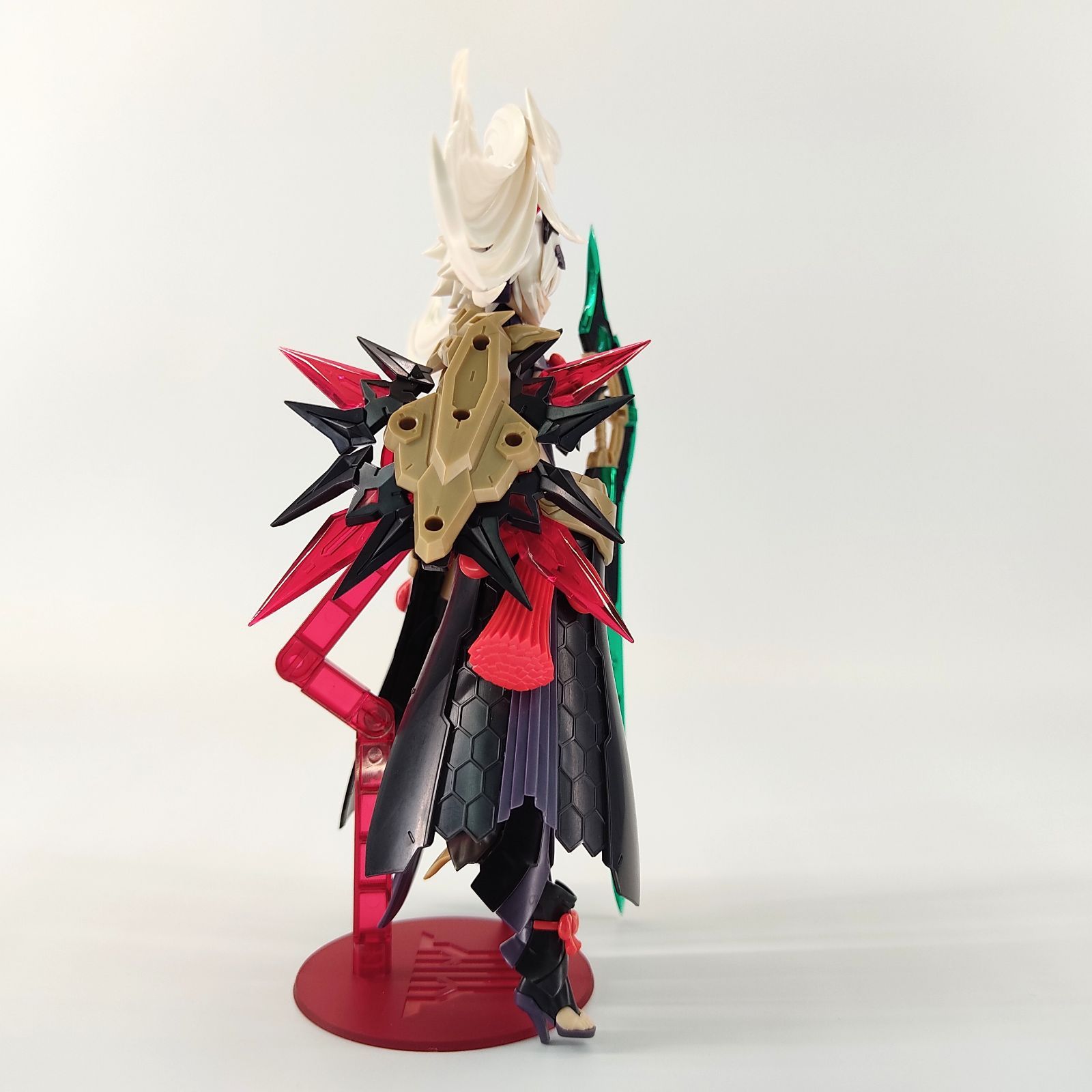 メガミデバイス【中古品】 皇巫 スサノヲ レガリア コトブキヤ