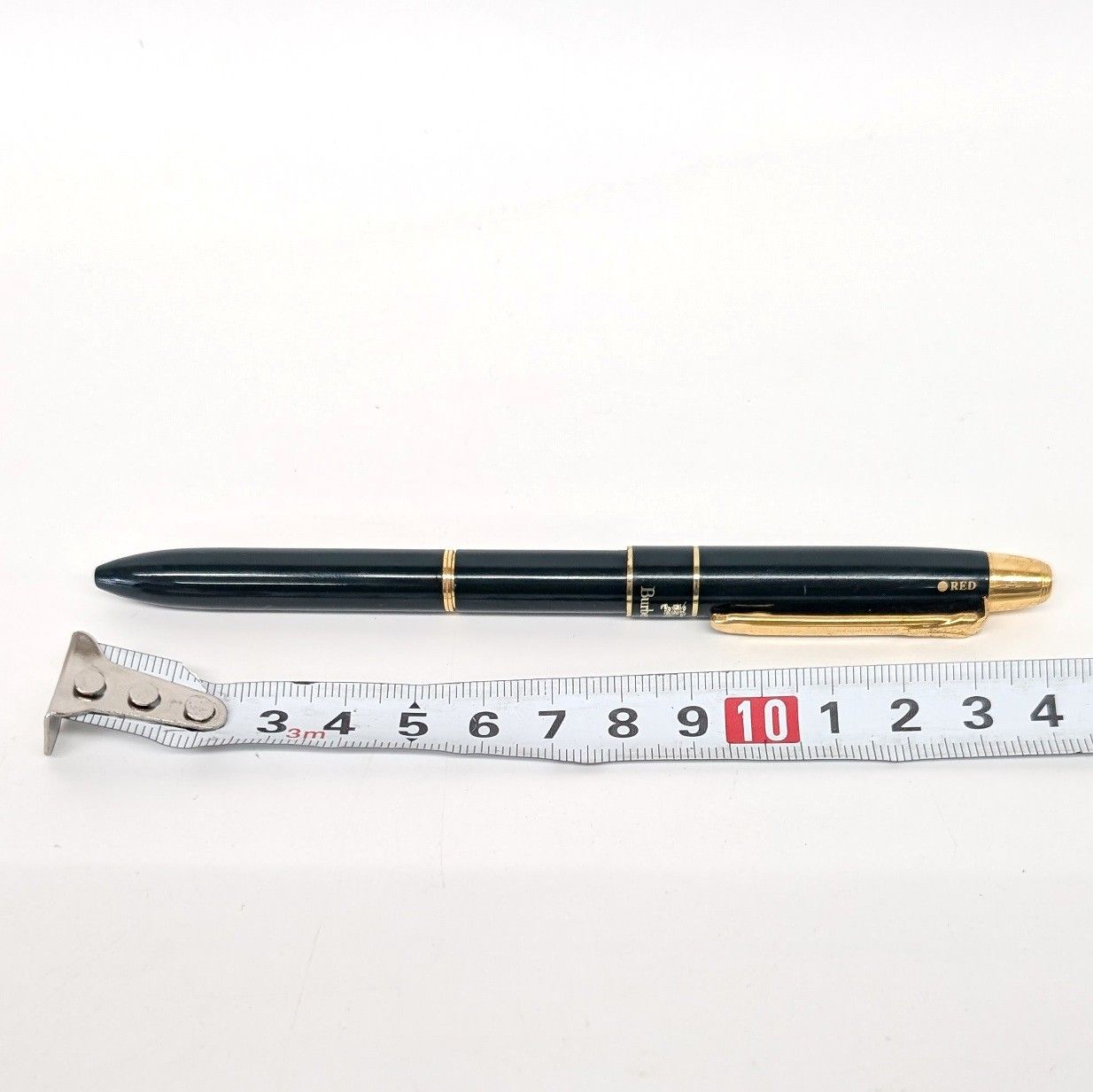 モンブラン ボールペン　シャープ　バーバリー　3色ペン　訳あり品 モンブラン ボールペン シャープ バーバリー 3色ペン 訳あり品