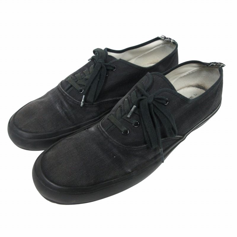 オールドジョー OLDJOE NARROW DECK SHOSE GRAPHITE デニム オールドジョー OLDJOE NARROW DECK SHOSE GRAPHITE デニム