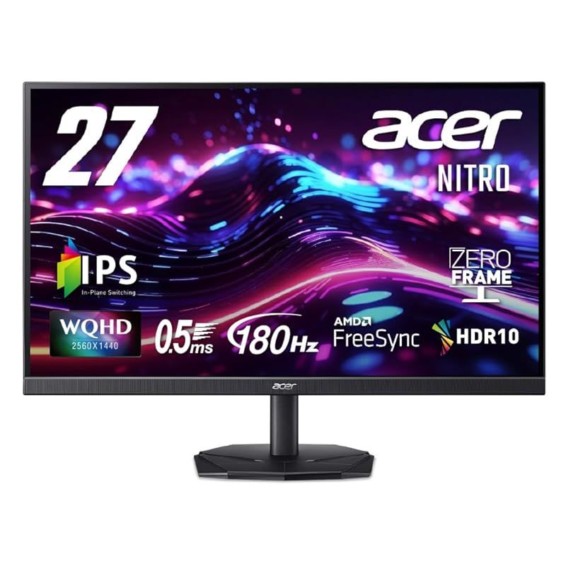 ASUS 24.5インチ TNパネル モニター 165Hz ASUSの【Amazon.co.jp限定