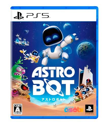 【PS5】アストロボット(ASTRO BOT)