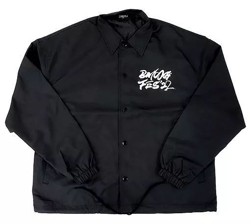 中古】衣類 BMSG FES'22 コーチジャケット ブラック Lサイズ 「BMSG