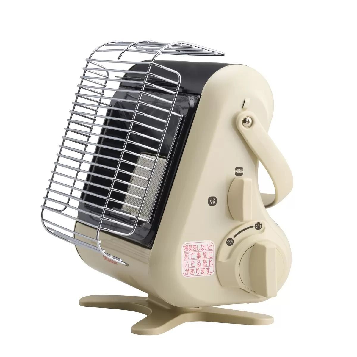 【未使用】イワタニ　カセットガスストーブ　マイ暖　CB-STV-MYD ガス付き カセットガスストーブ“マイ暖” | 岩谷産業