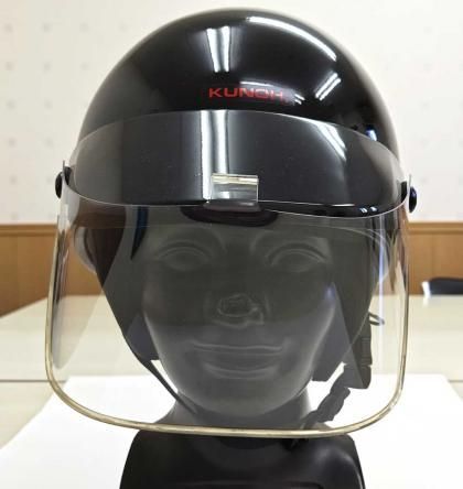 クノー(KUNOH) WAY 風防付き ジェットヘルメット二輪用 特価品 