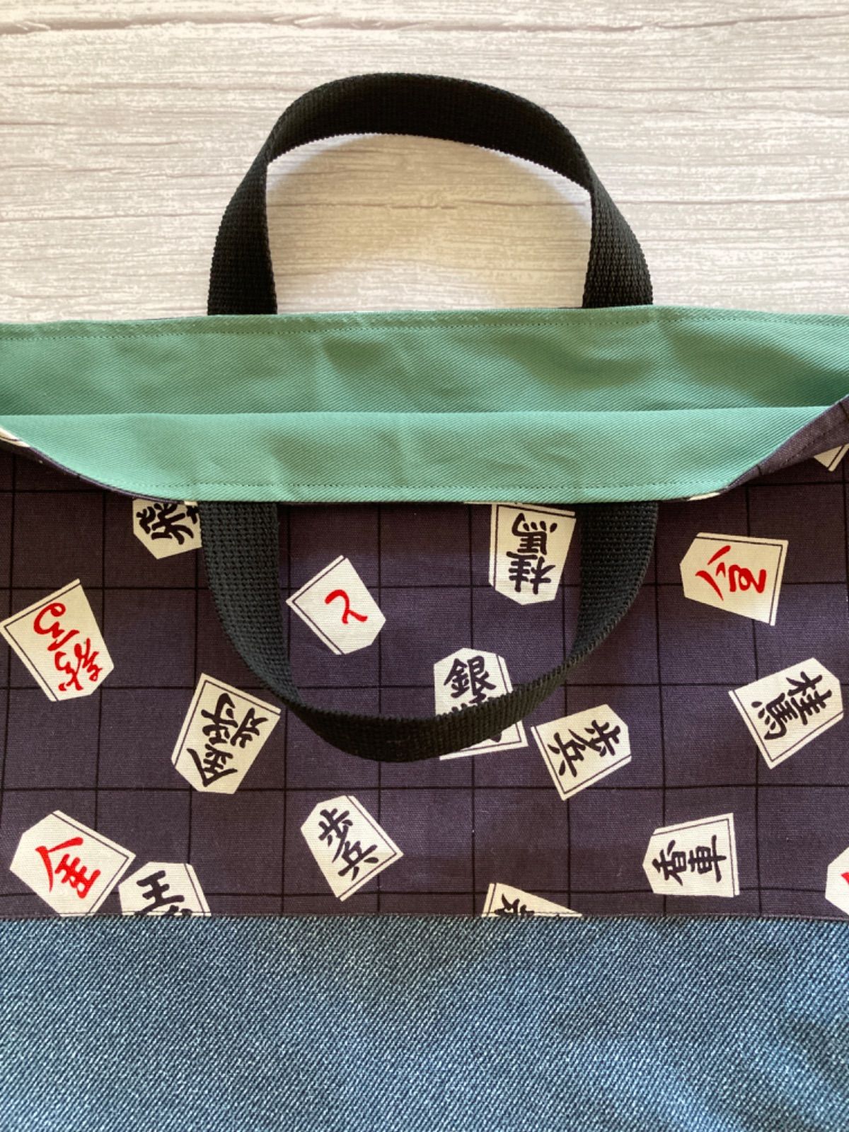 入園入学準備 ハンドメイド レッスンバッグ 上履き入れ ベスト 体操着