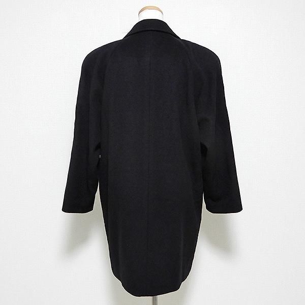 wpc レオナール LEONARD コート チェスターコート カシミア ダブル