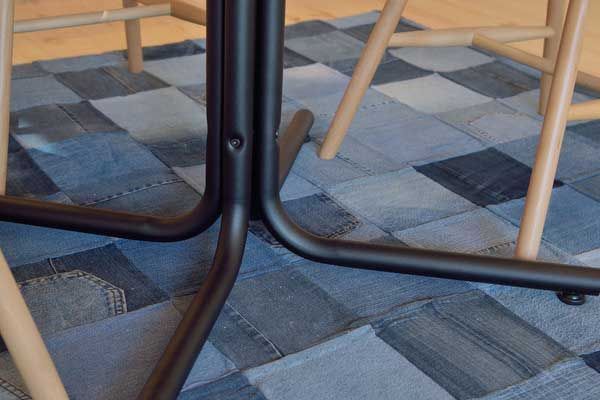 ダリオカフェテーブル 円形