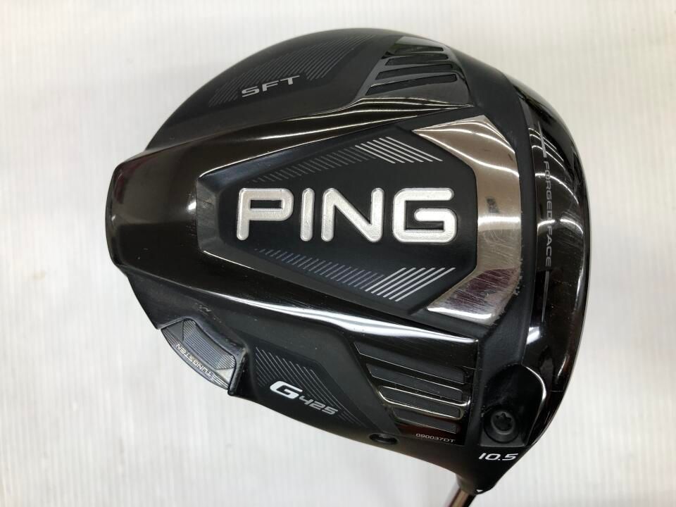 G425 SFT | 10.5 | S | TOUR 173-75 | | ドライバー | ピン 最短即日発送