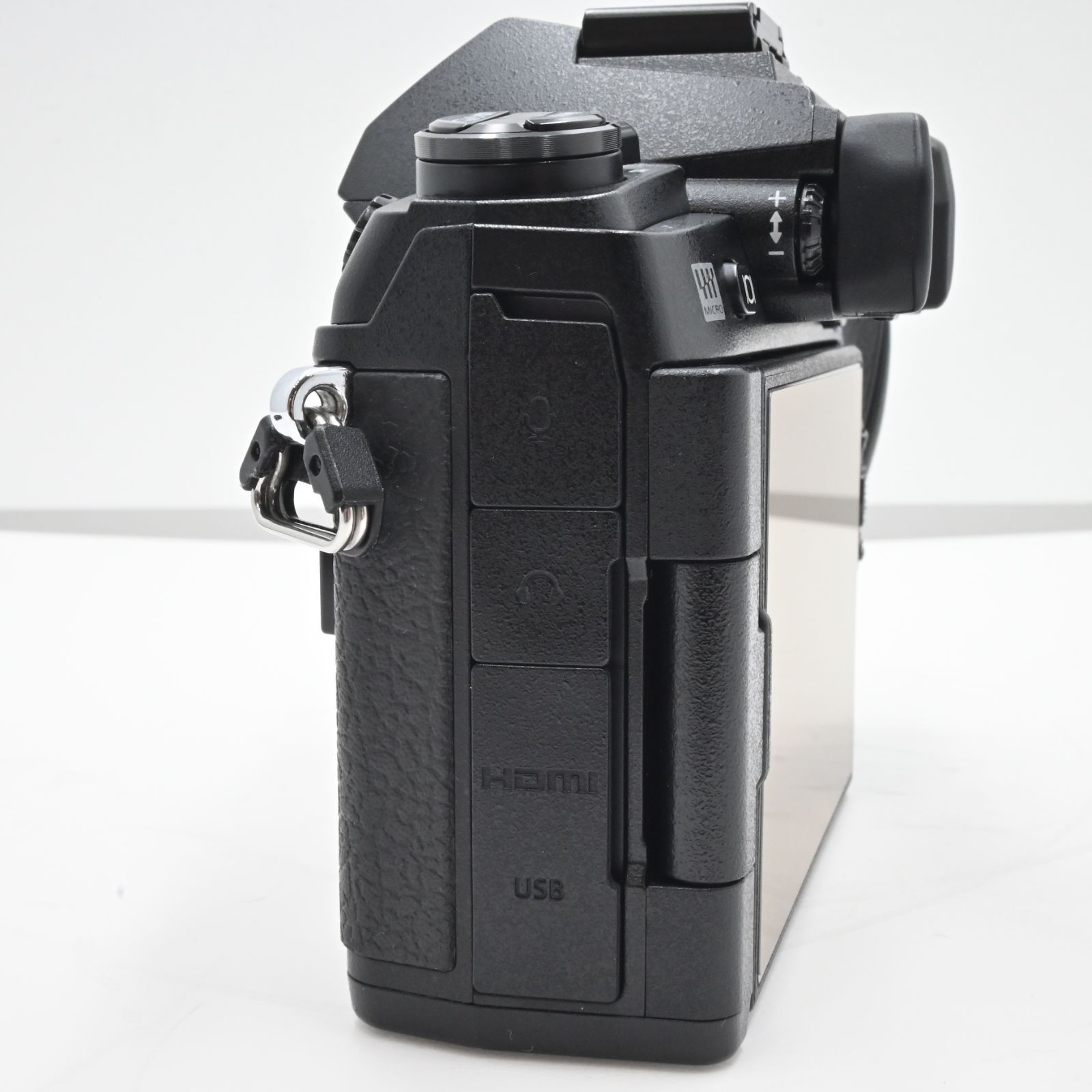 ◆値下げ◆ 【美品】 OLYMPUS E-M1 MarkIII ボディ Amazon | OLYMPUS ミラーレス一眼カメラ OM-D E-M1 MarkIII ボディー