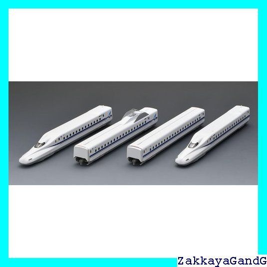 TOMIX Nゲージ JR N700 1000系 N700A 東海道 山陽新幹線 基本セット 98573 鉄道模型 電車 165