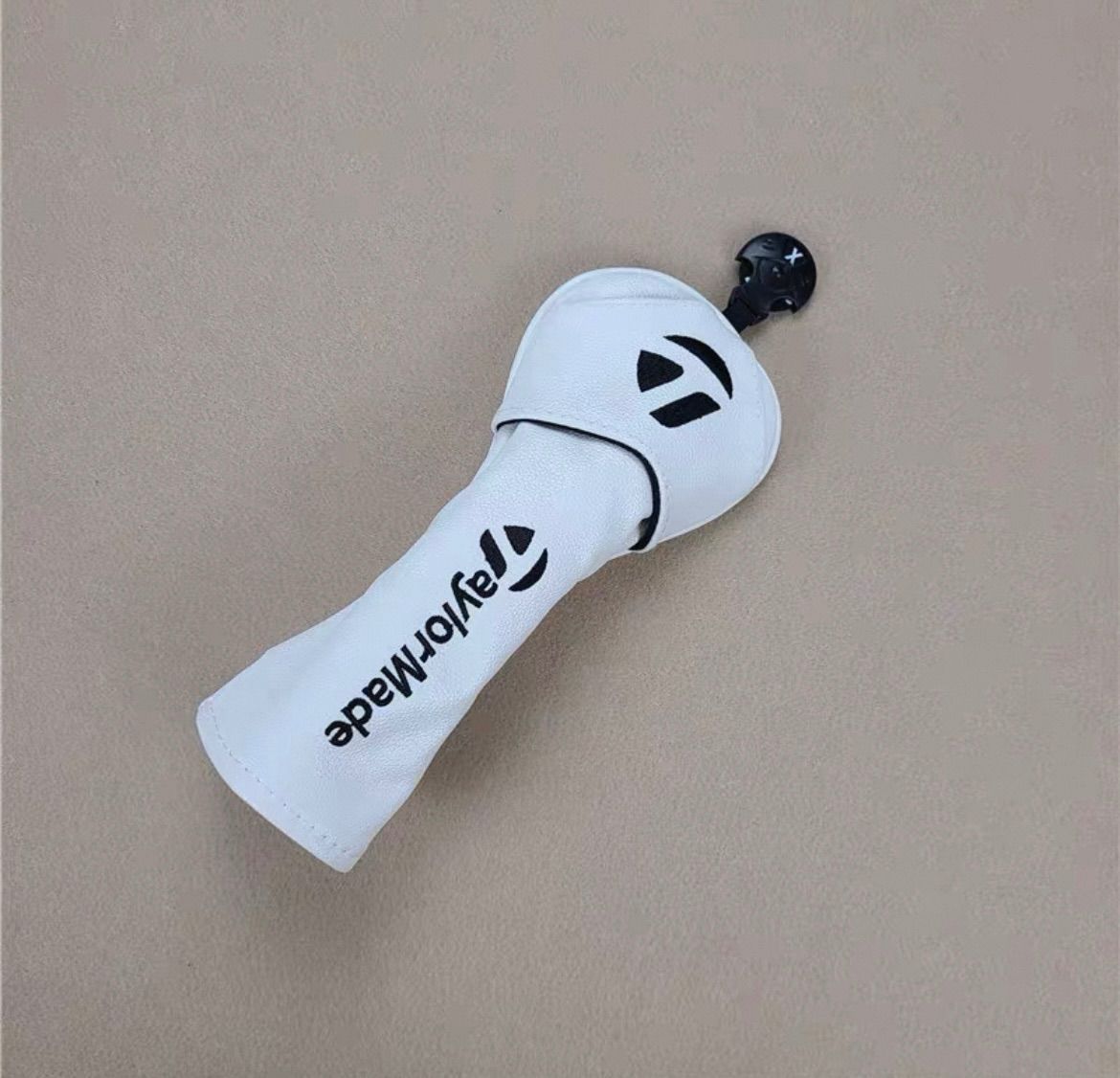 【新製品4点セット】テーラーメイドシンプルユニセックスゴルフクラブカバー白色 新製品4点セット】テーラーメイドシンプルユニセックスゴルフクラブ