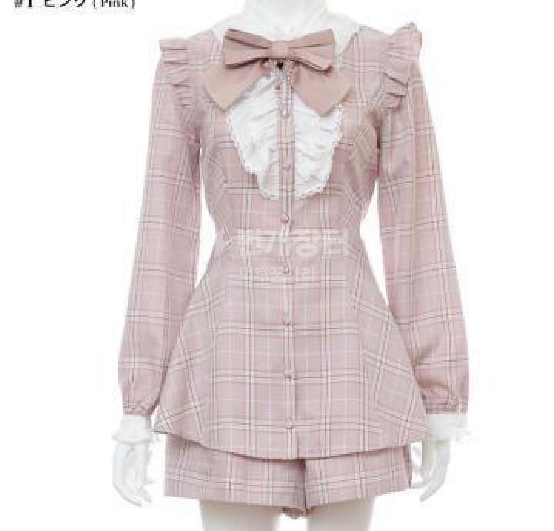Bunjang商品韓国直送】Secret Honey(シークレットハニー) セットアップ 