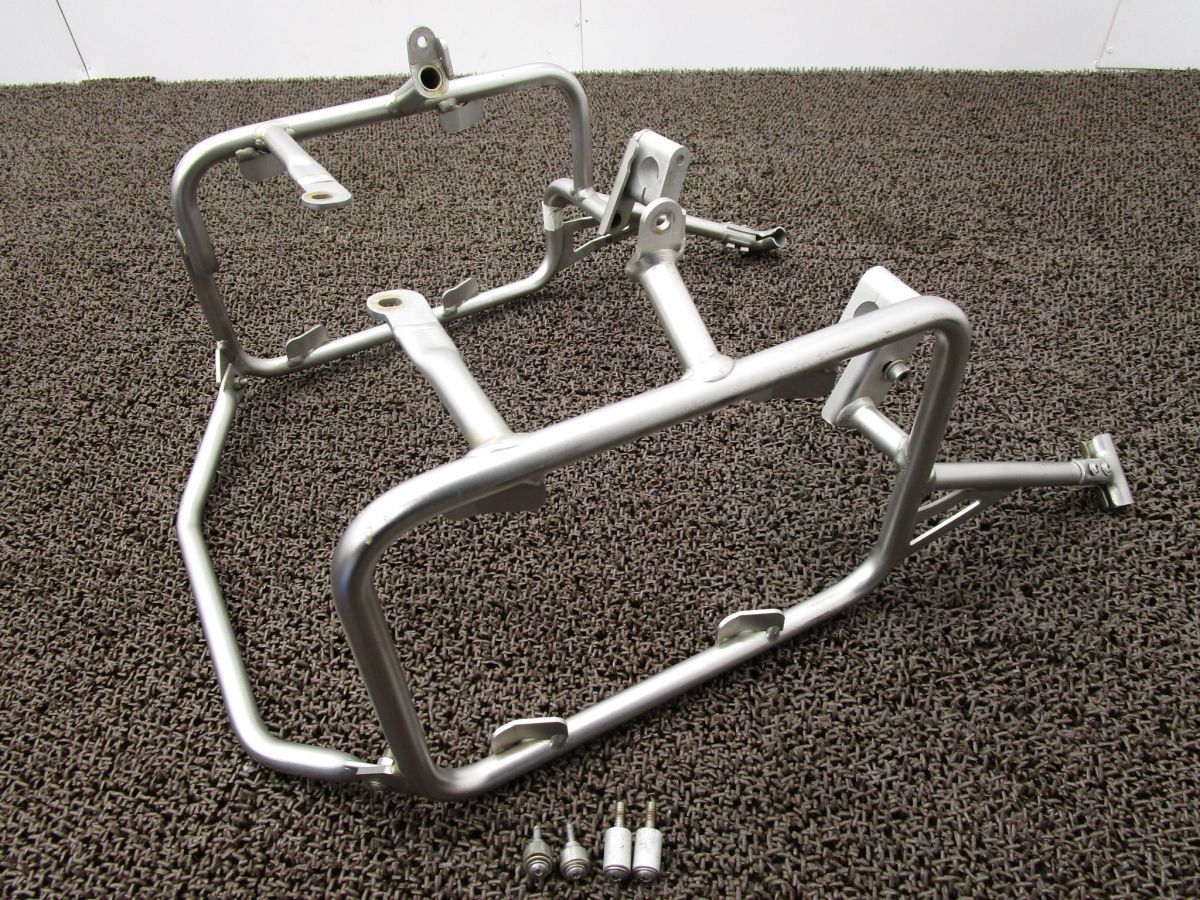 BMW R1200GS アドベンチャー パニアケースステー A6643 R1200GS-A 122EF 動画有 FI インジェクション Adventure