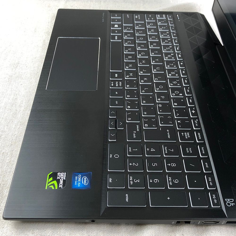 HP Pavilion Core i5 - 1035G1ノトPC Amazon.co.jp: HP Pavilion 15.6インチ FHD IPS タッチスクリーン