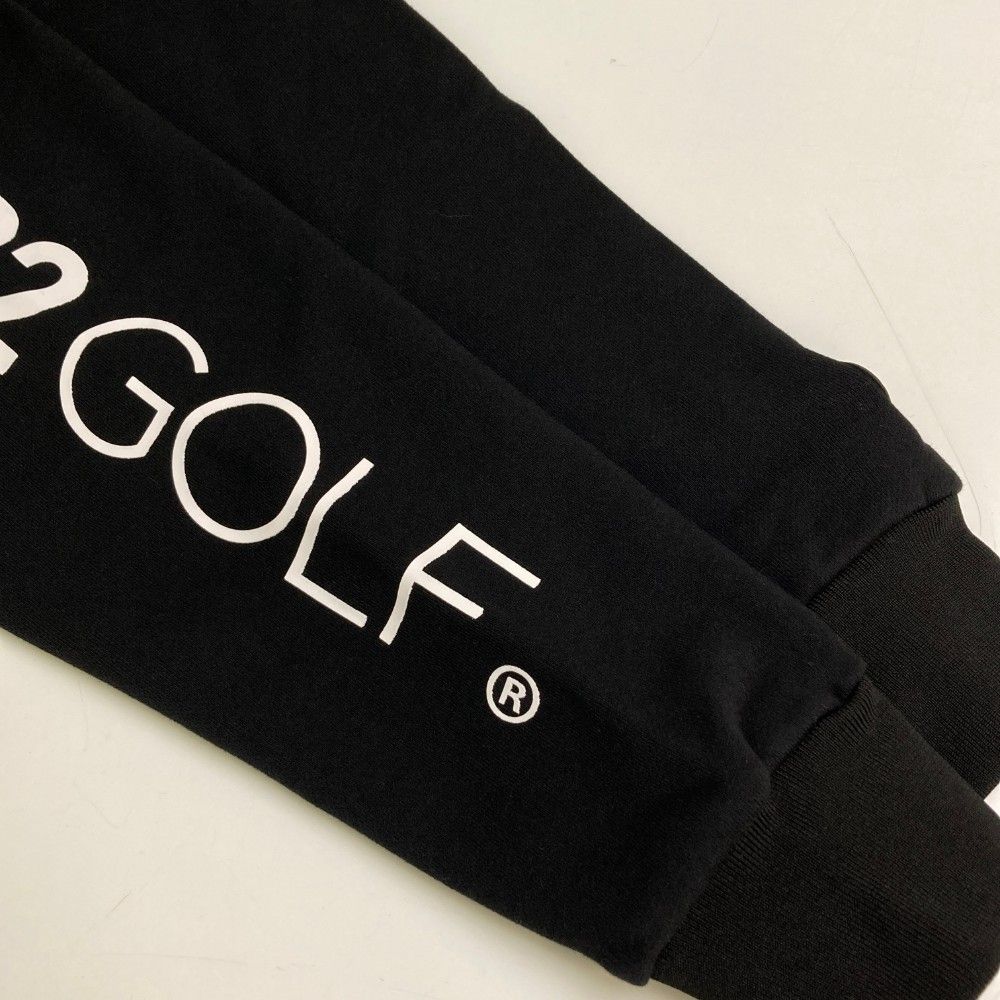 サイズ：S FR2 GOLF エフアールツーゴルフ ハーフジップ