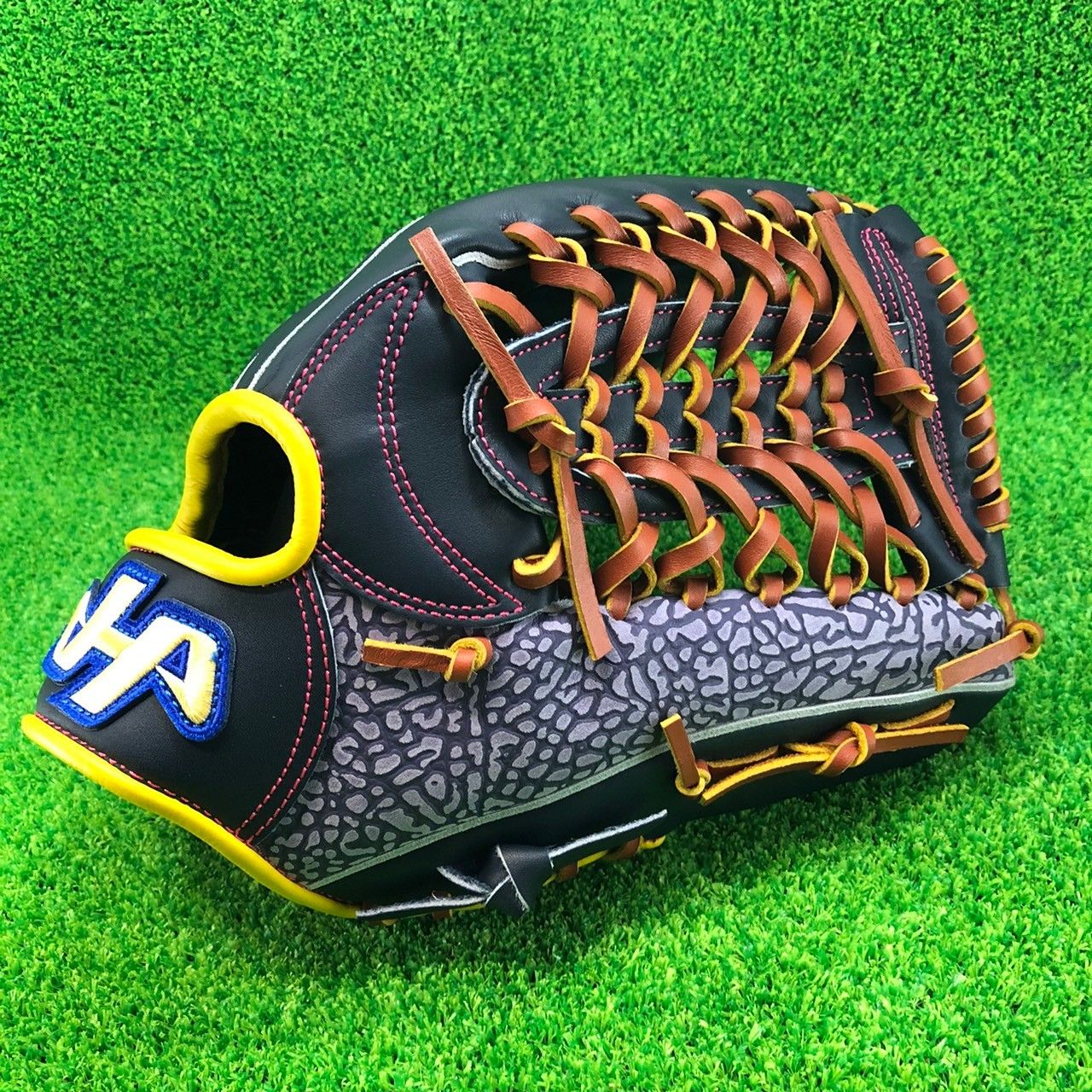 ハタケヤマ HATAKEYAMA 510 外野用 硬式外野グローブ 510 ハタケヤマ HATAKEYAMA 510 外野用 硬式外野グローブ 外野手用