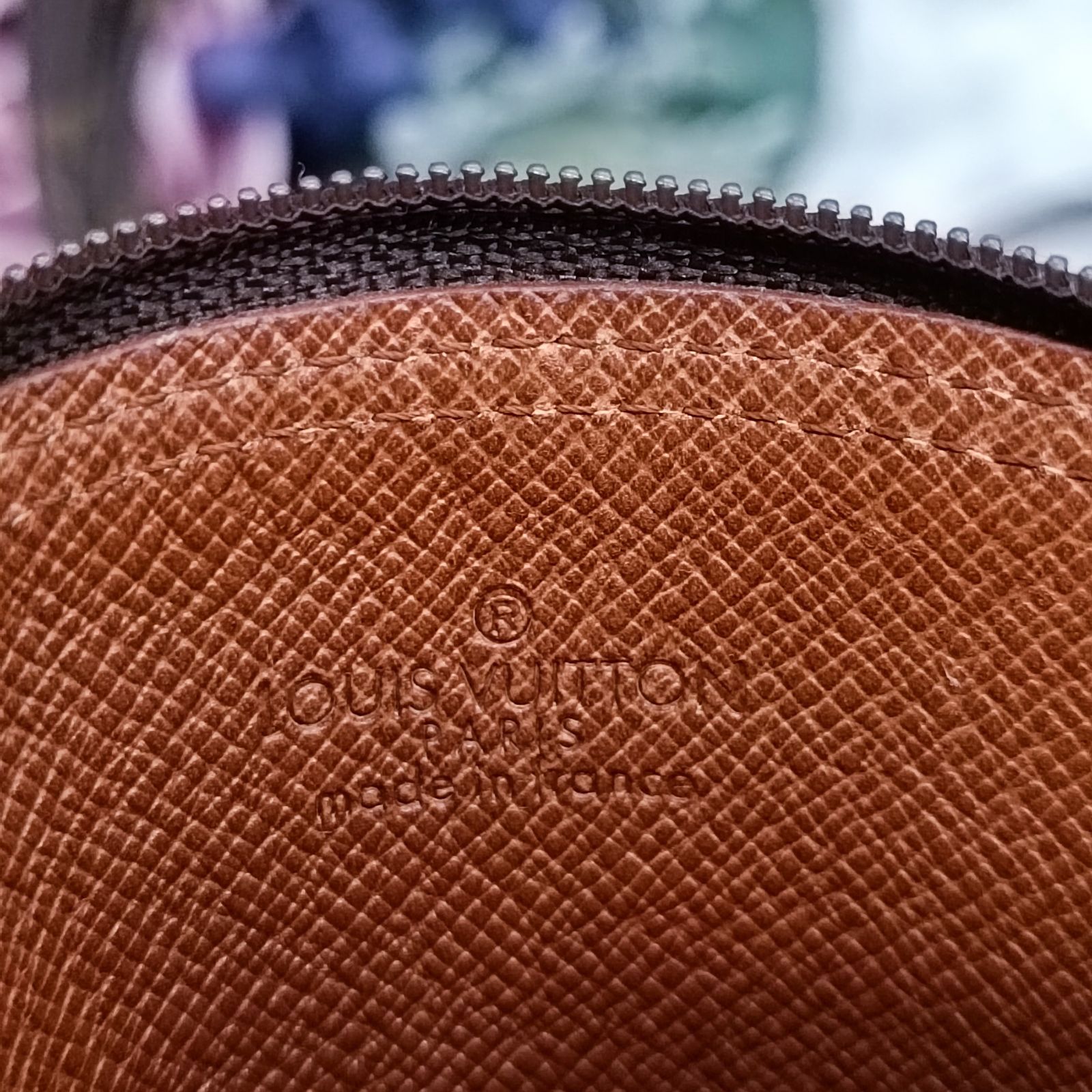 LOUISVUITTON 》 ☆美品☆ ルイヴィトン モノグラム ポシェット セクレ