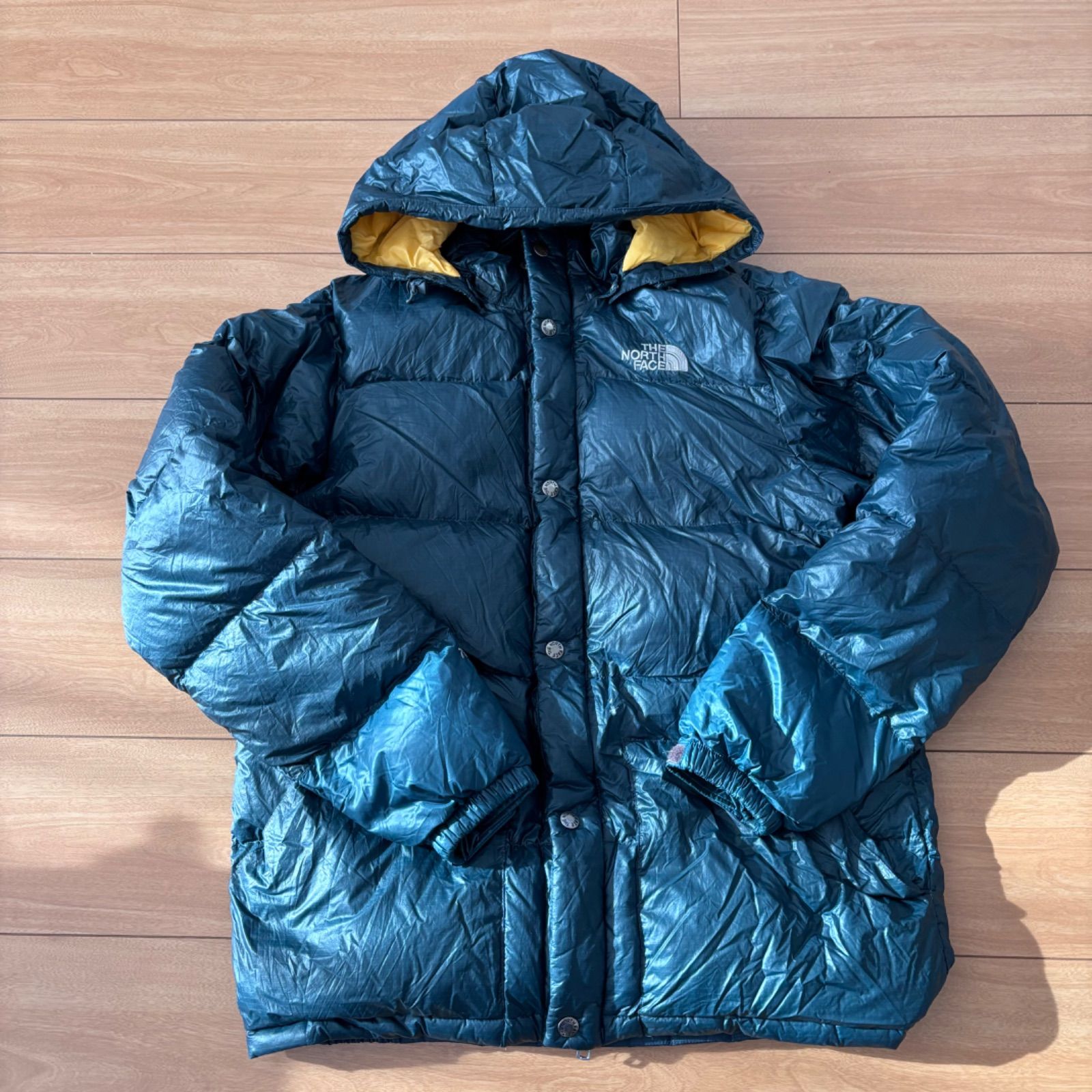 NUPTSE THE NORTH FACE ダウンジャケット 700FIL