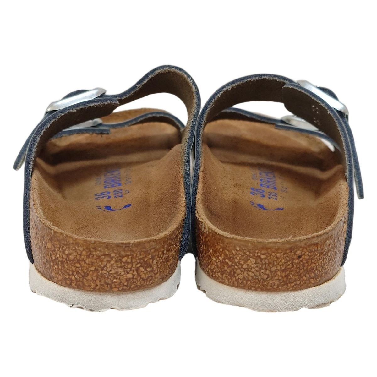BIRKEN STOCK(ビルケンシュトック) サンダル 36 レディース