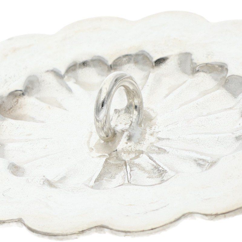 縦向きコンチョ メンズ