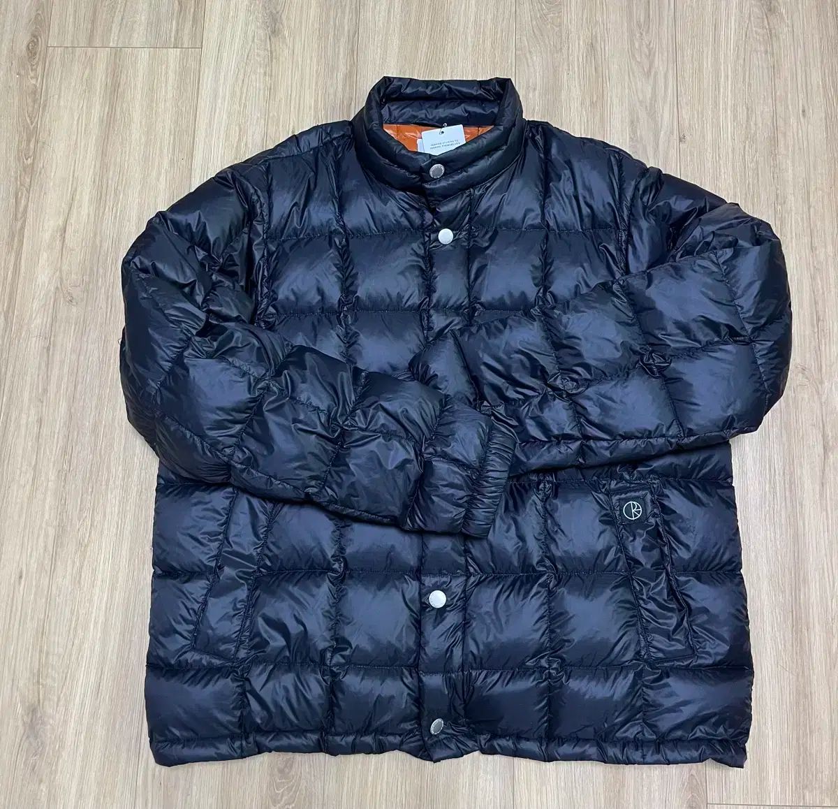 雷市場（ポンジャン）商品韓国直送】 XL POLAR SKATE(ポーラー スケート) ilghtweight puffer 軽量 ダウンジャケット  - メルカリ