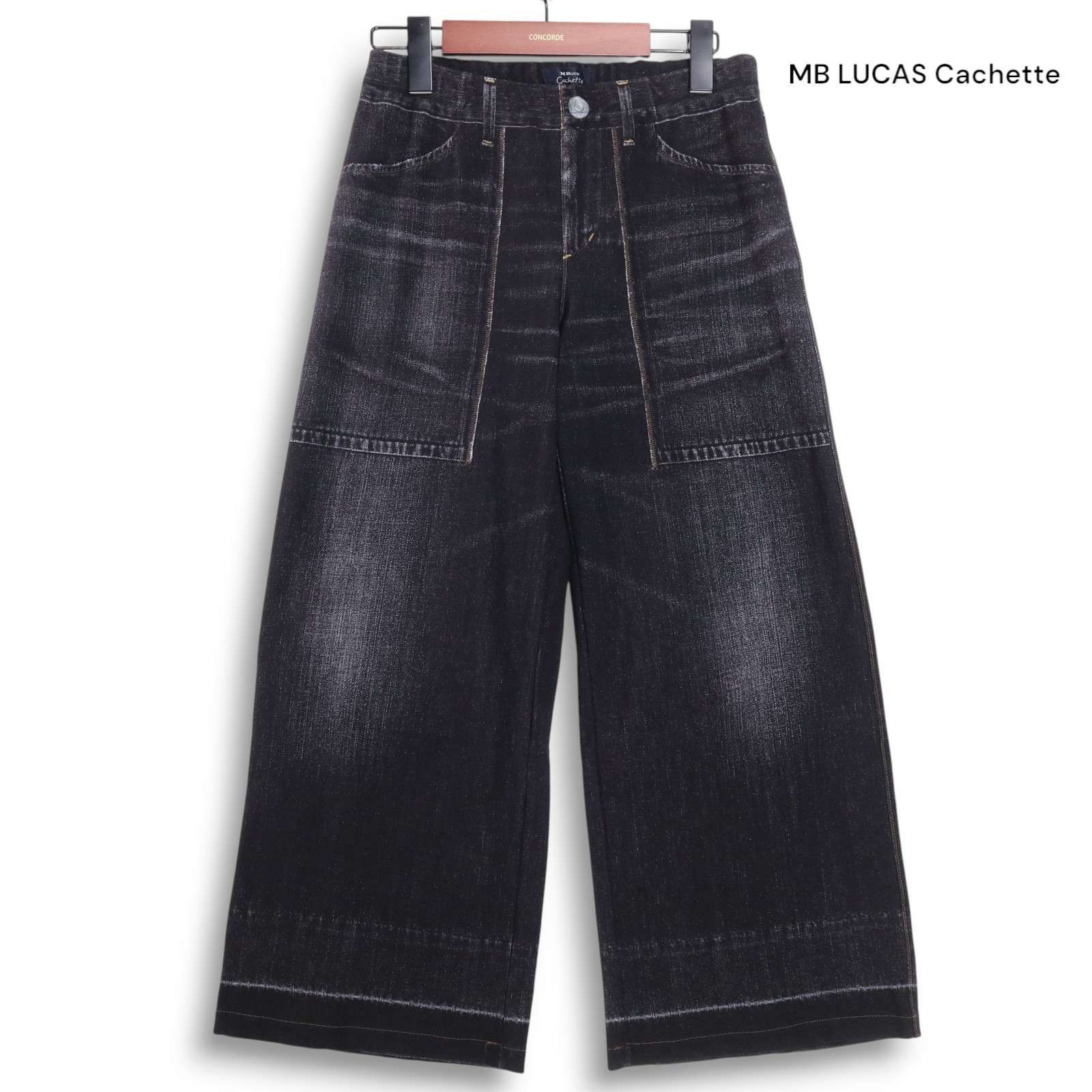MB LUCAS  Cachetteリバージブルパンツ　サイズ02 imgrc0077970666.jpg